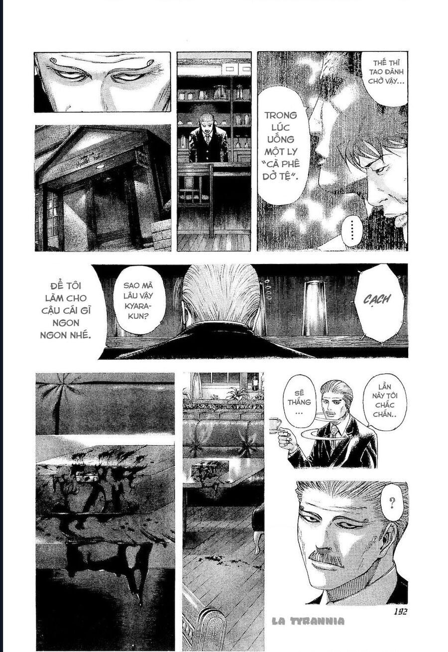 Usogui Chapter 174 - Trang 2