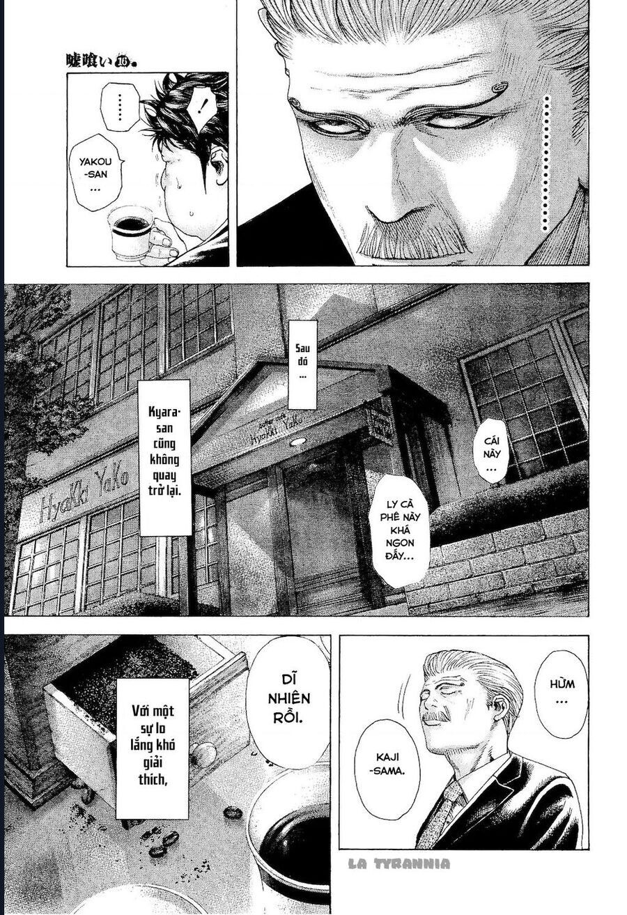 Usogui Chapter 174 - Trang 2