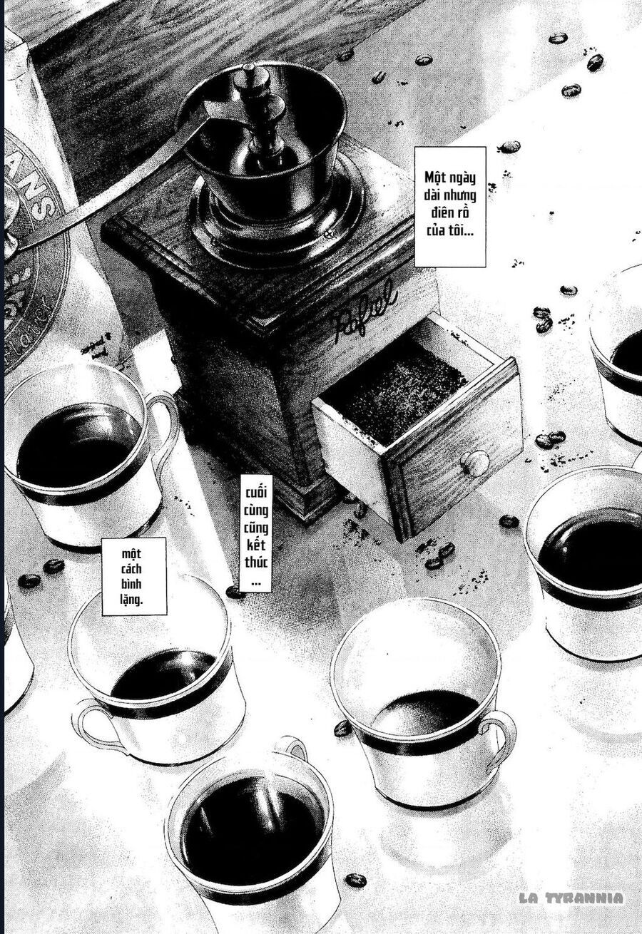 Usogui Chapter 174 - Trang 2