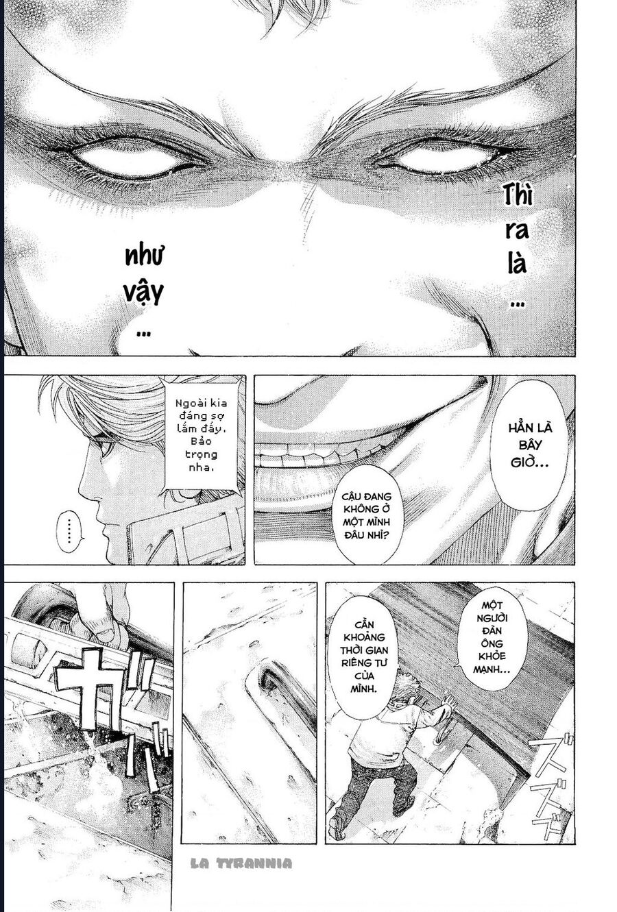 Usogui Chapter 176 - Trang 2