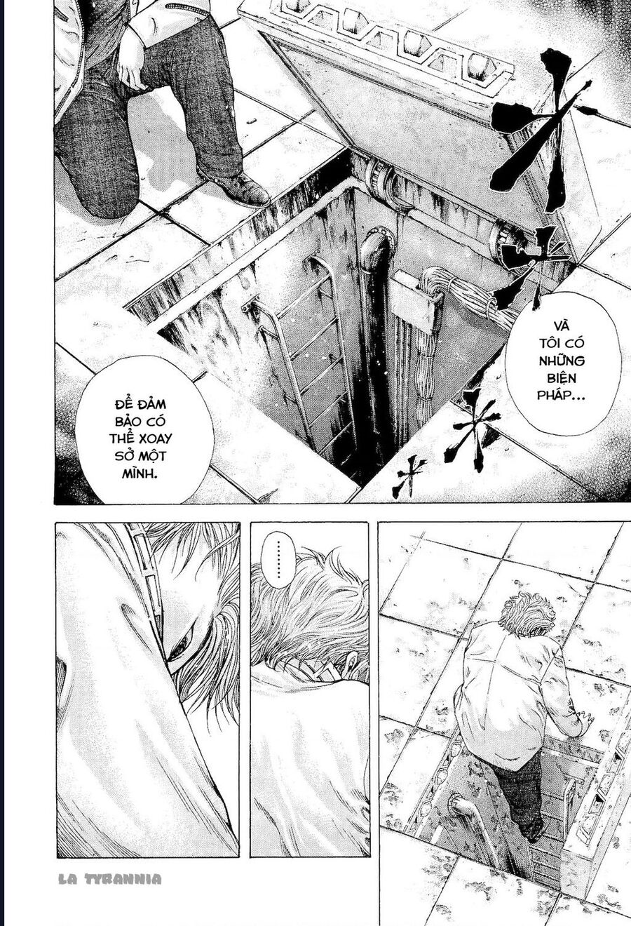 Usogui Chapter 176 - Trang 2