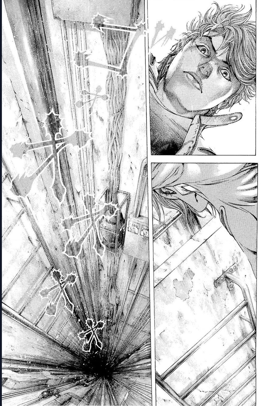 Usogui Chapter 176 - Trang 2