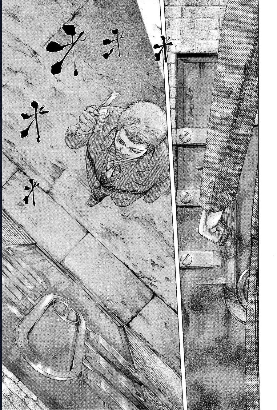 Usogui Chapter 176 - Trang 2