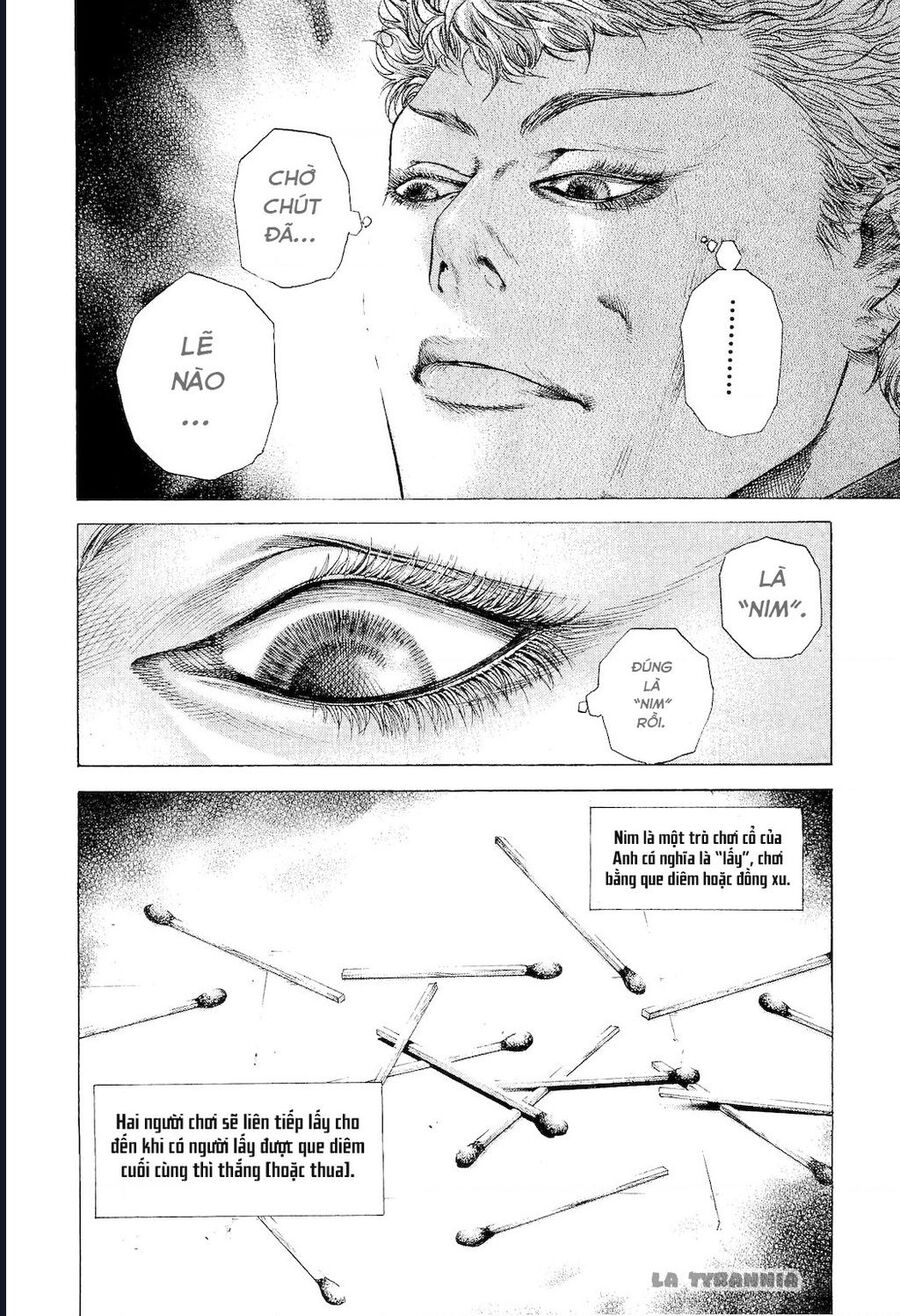 Usogui Chapter 176 - Trang 2