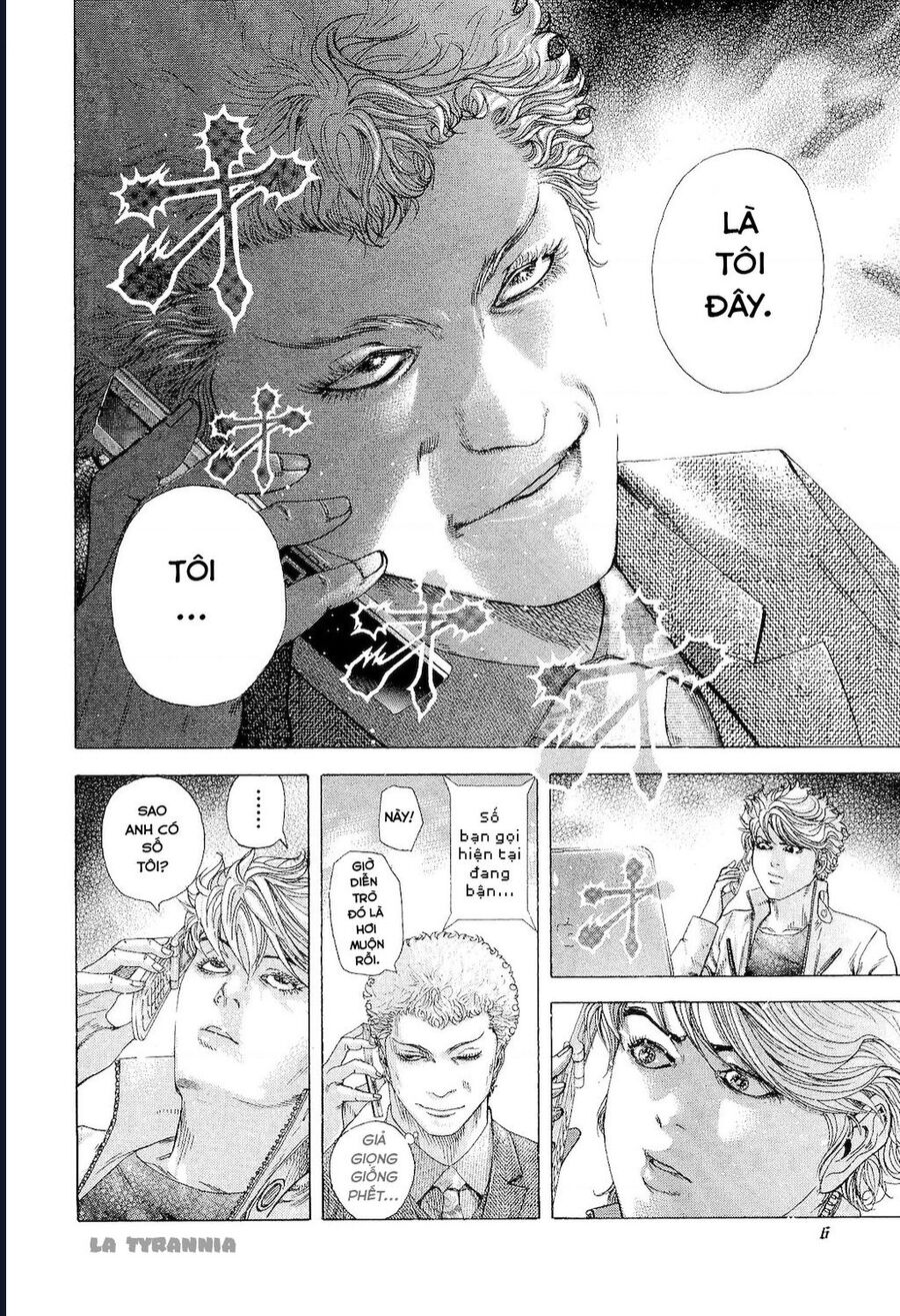 Usogui Chapter 176 - Trang 2