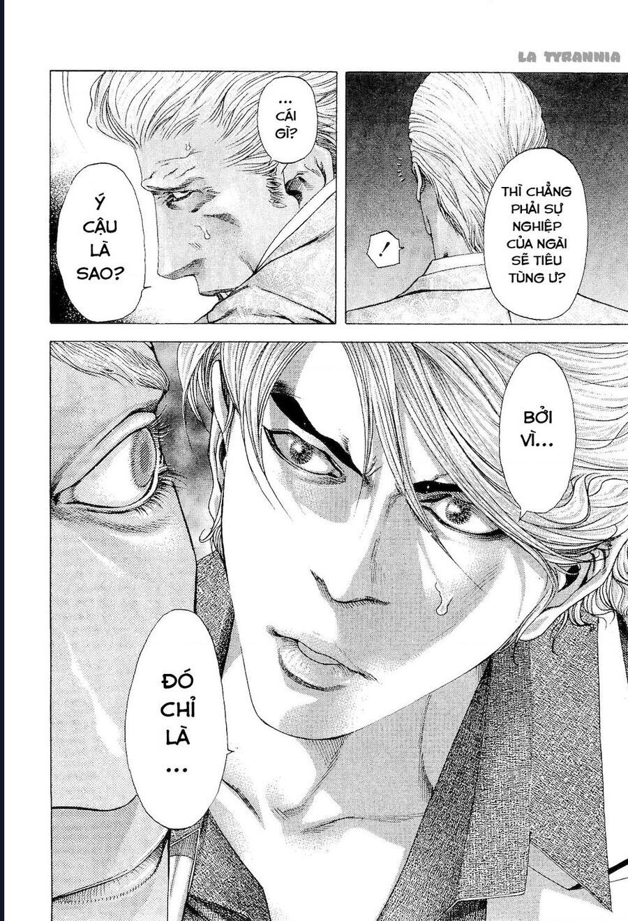 Usogui Chapter 179 - Trang 2