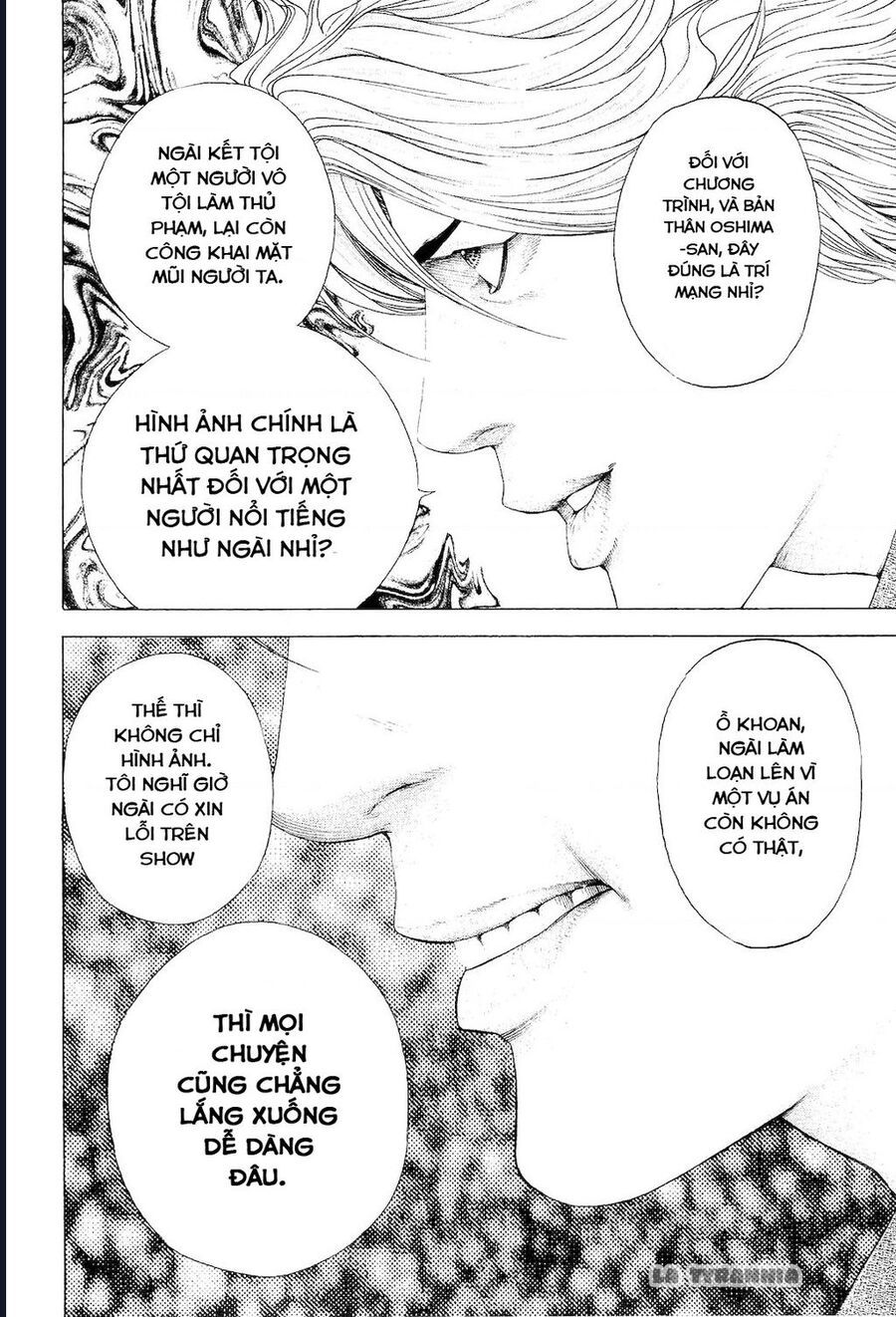 Usogui Chapter 179 - Trang 2