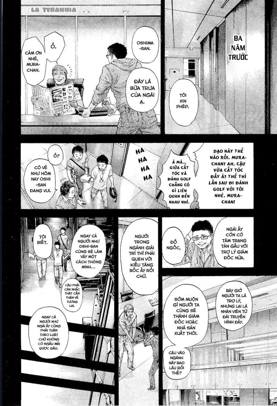 Usogui Chapter 179 - Trang 2