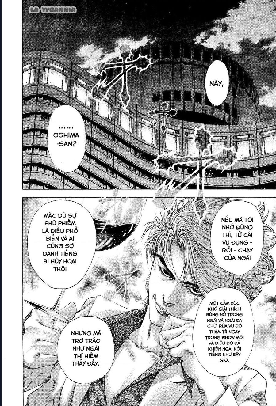 Usogui Chapter 179 - Trang 2