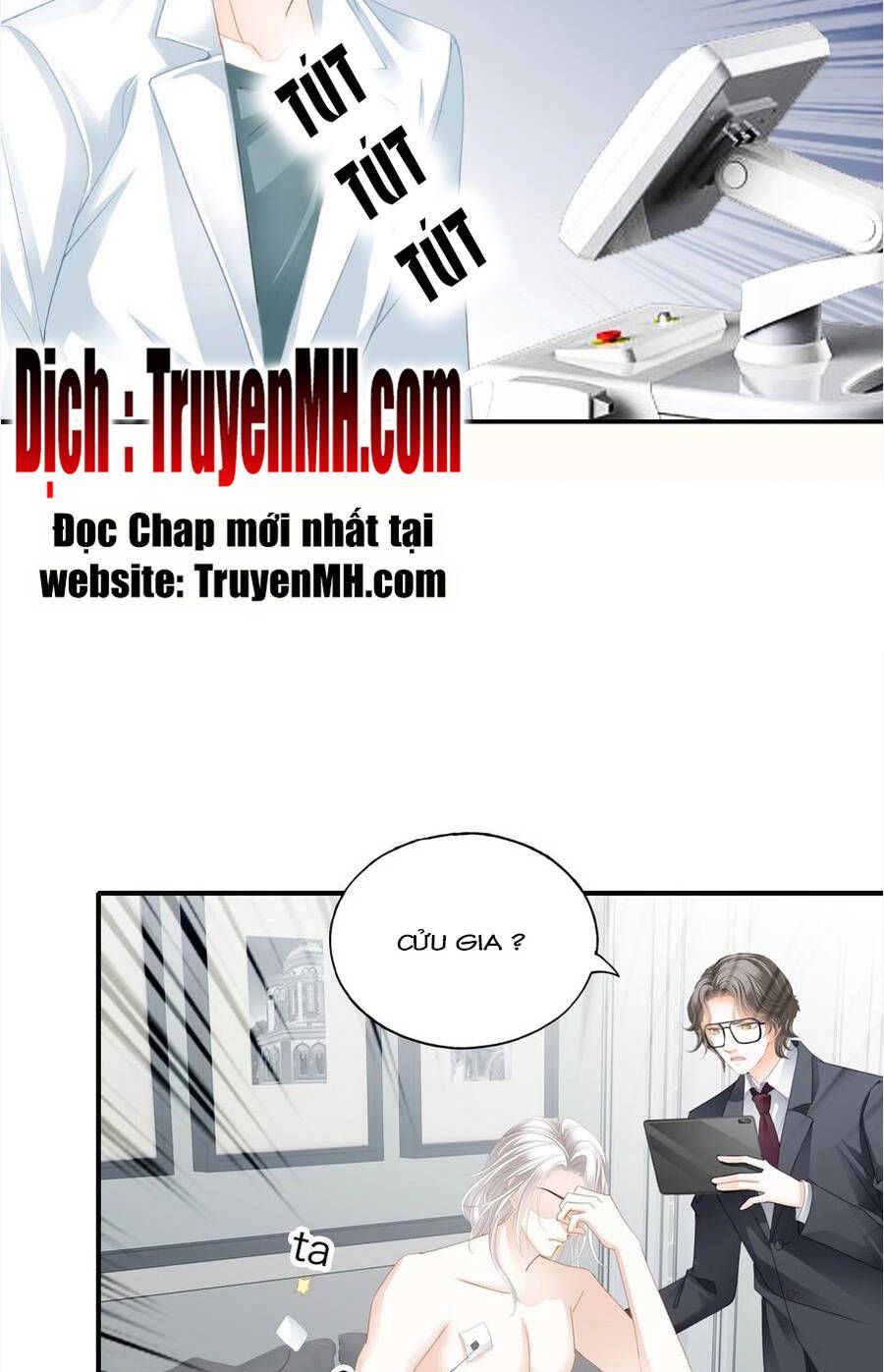 Bạo Quân Ái Nhân Chapter 312 - Trang 2