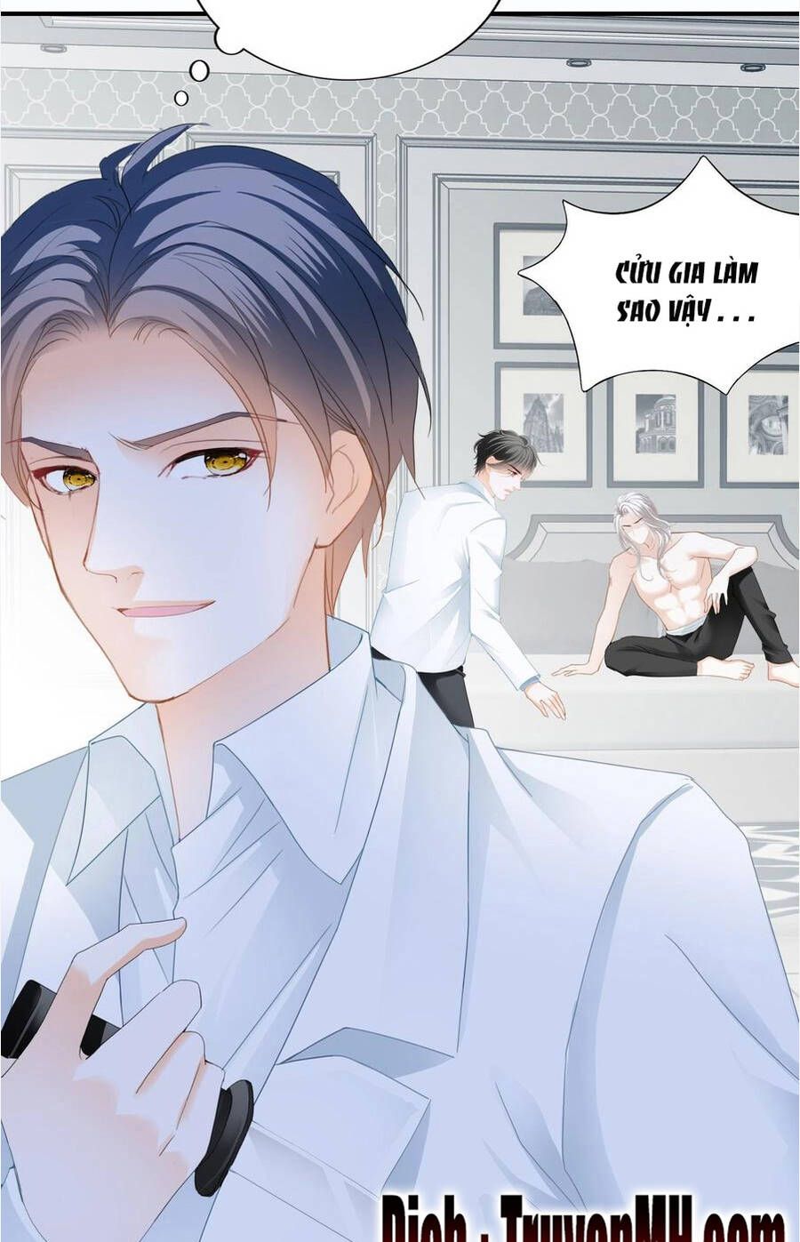 Bạo Quân Ái Nhân Chapter 312 - Trang 2