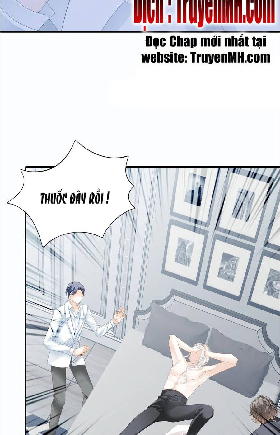 Bạo Quân Ái Nhân Chapter 312 - Trang 2