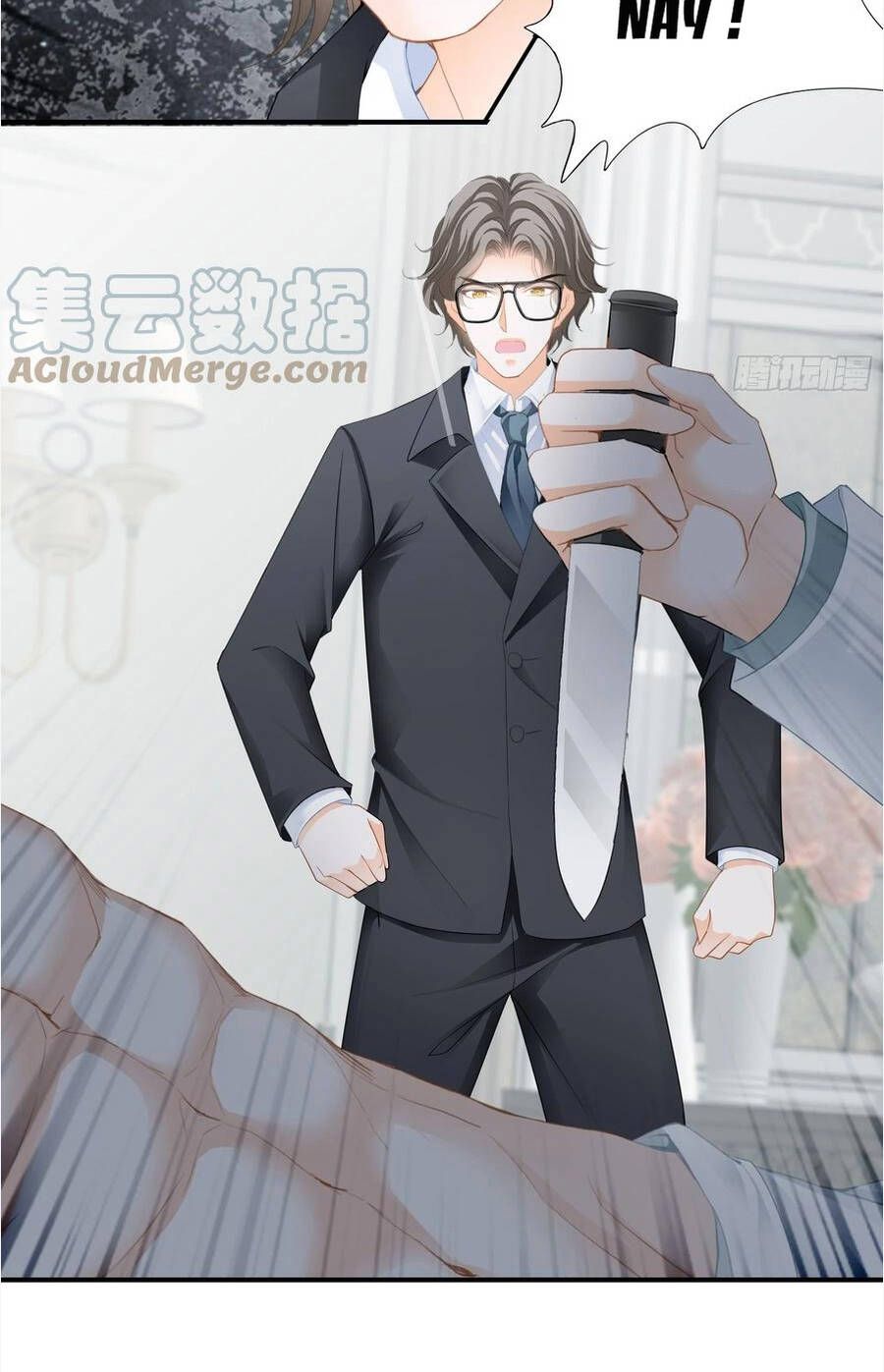 Bạo Quân Ái Nhân Chapter 312 - Trang 2