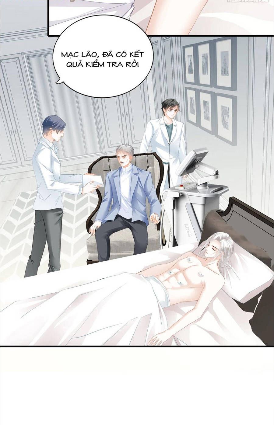 Bạo Quân Ái Nhân Chapter 312 - Trang 2