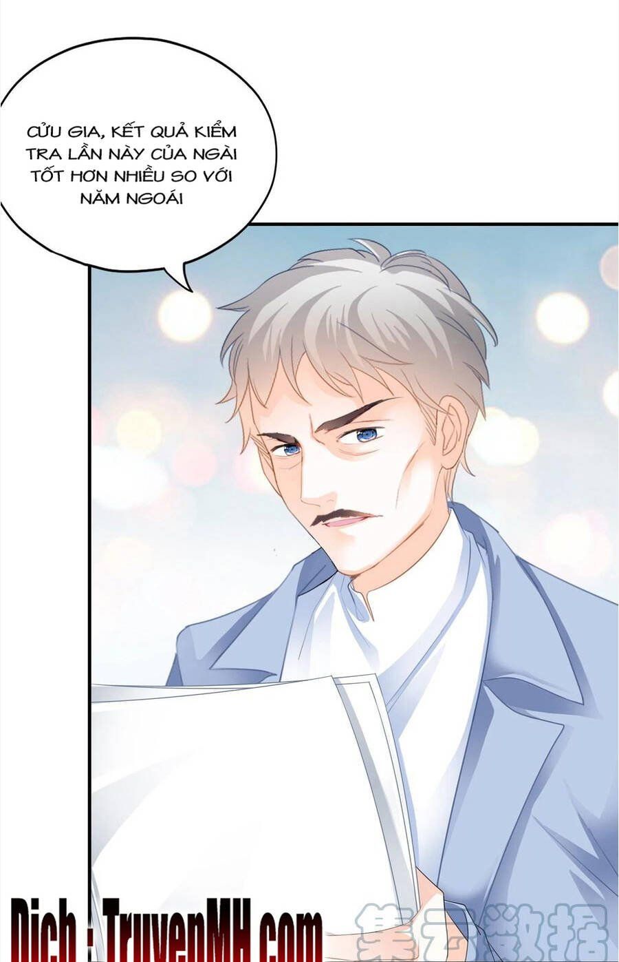 Bạo Quân Ái Nhân Chapter 312 - Trang 2