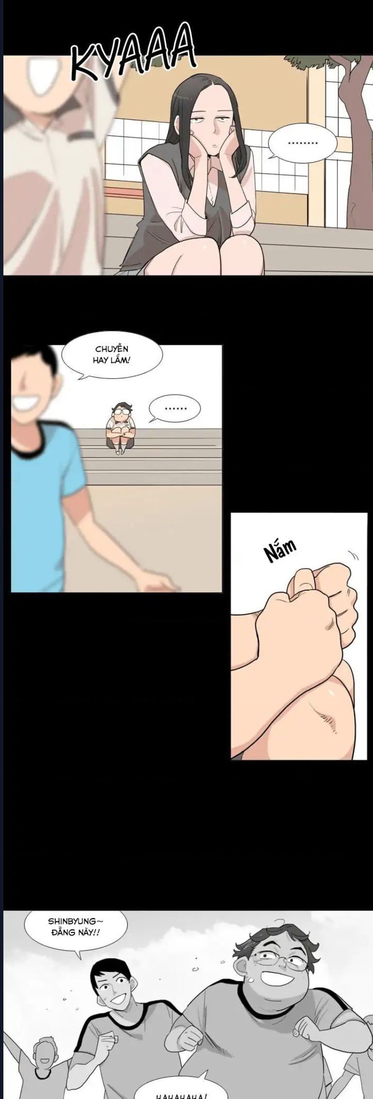 I Am Cool Chapter 4 - Trang 2