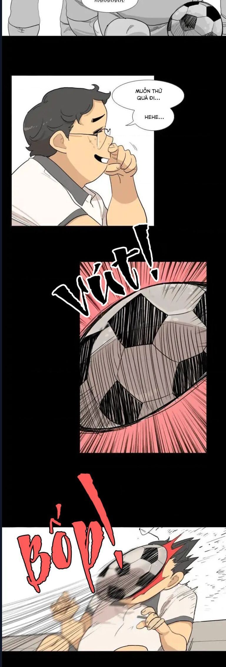 I Am Cool Chapter 4 - Trang 2