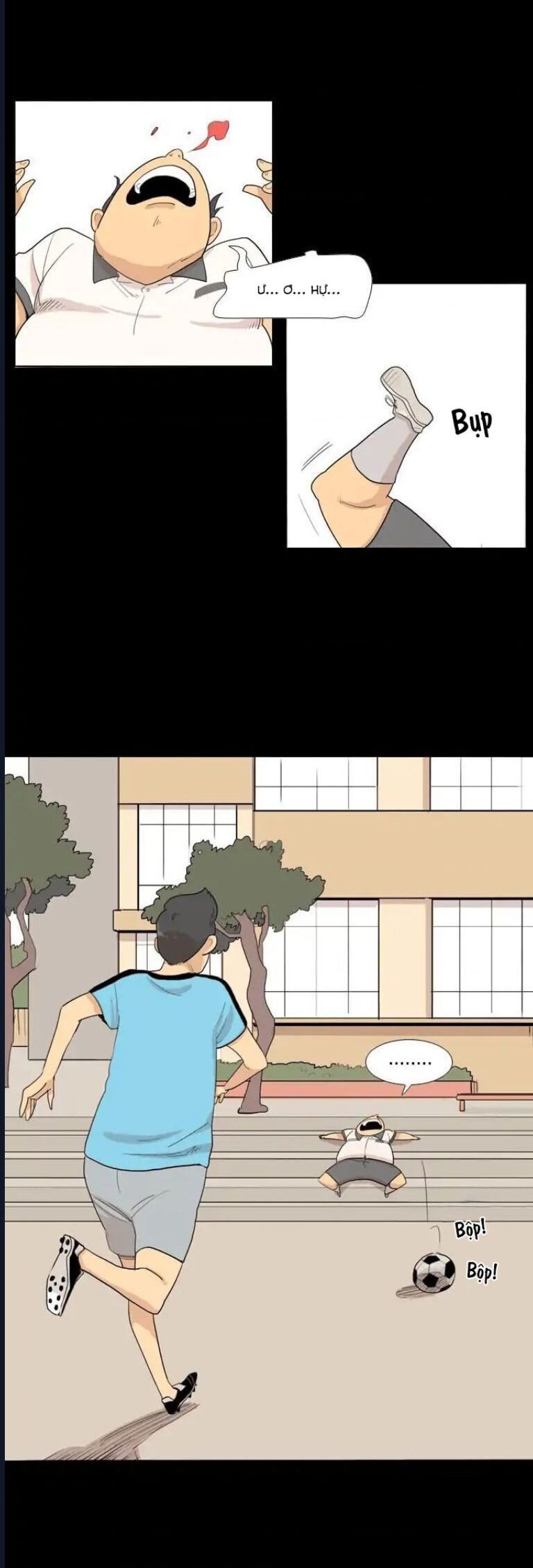 I Am Cool Chapter 4 - Trang 2