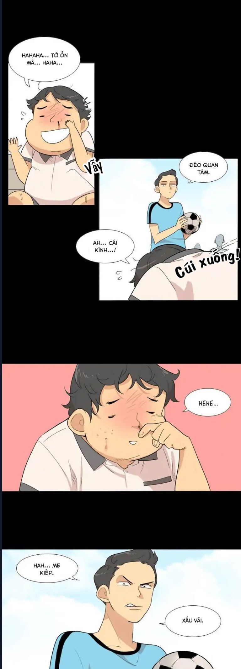 I Am Cool Chapter 4 - Trang 2