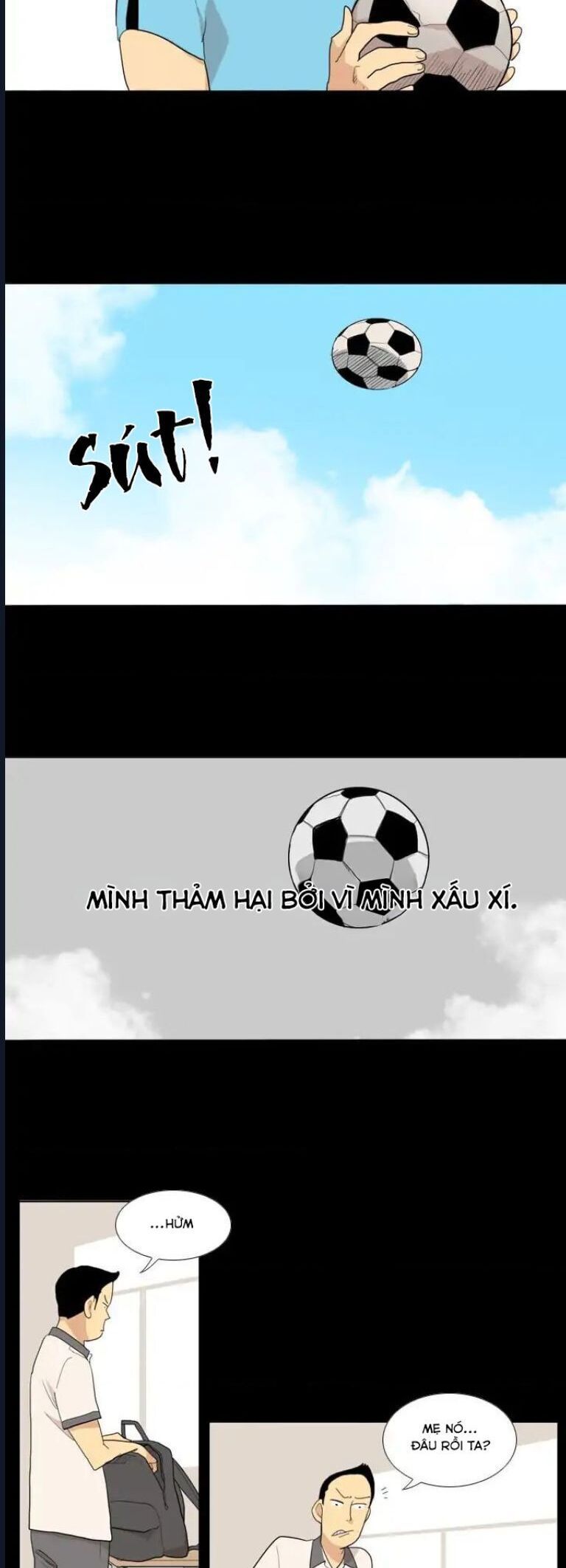 I Am Cool Chapter 4 - Trang 2