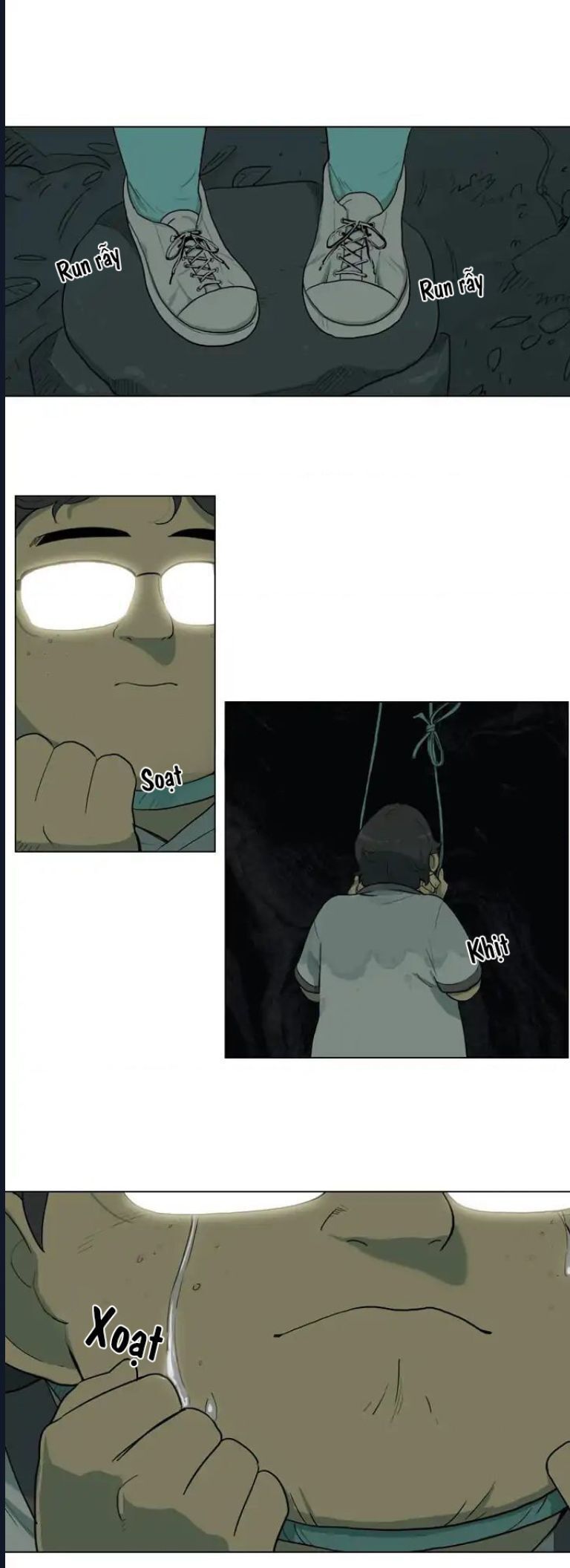 I Am Cool Chapter 4 - Trang 2