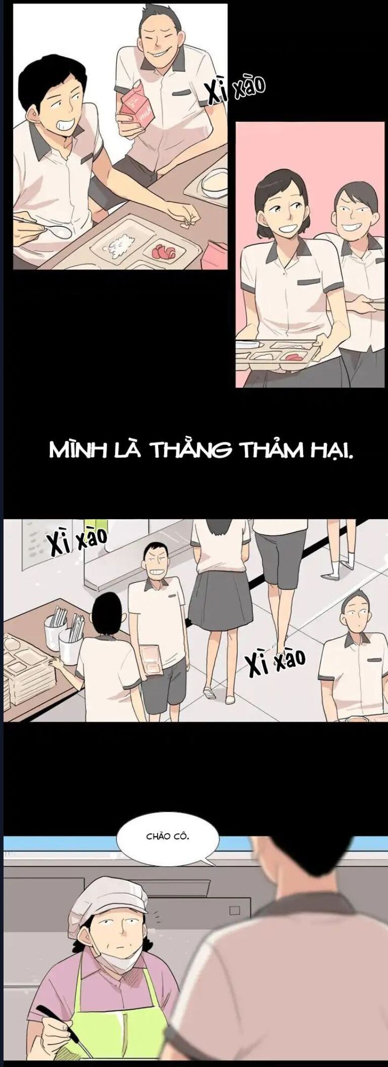 I Am Cool Chapter 4 - Trang 2