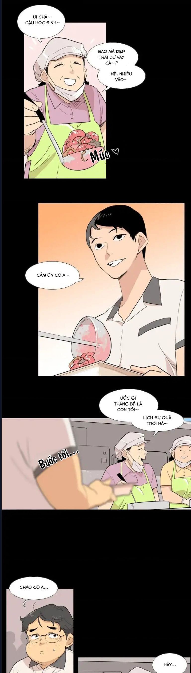 I Am Cool Chapter 4 - Trang 2