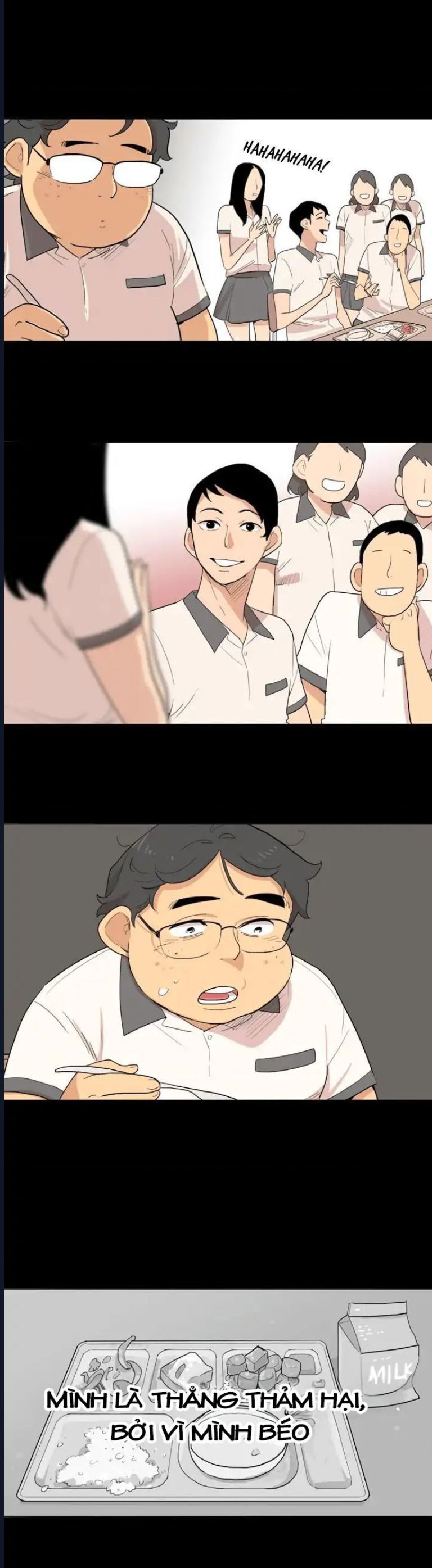 I Am Cool Chapter 4 - Trang 2