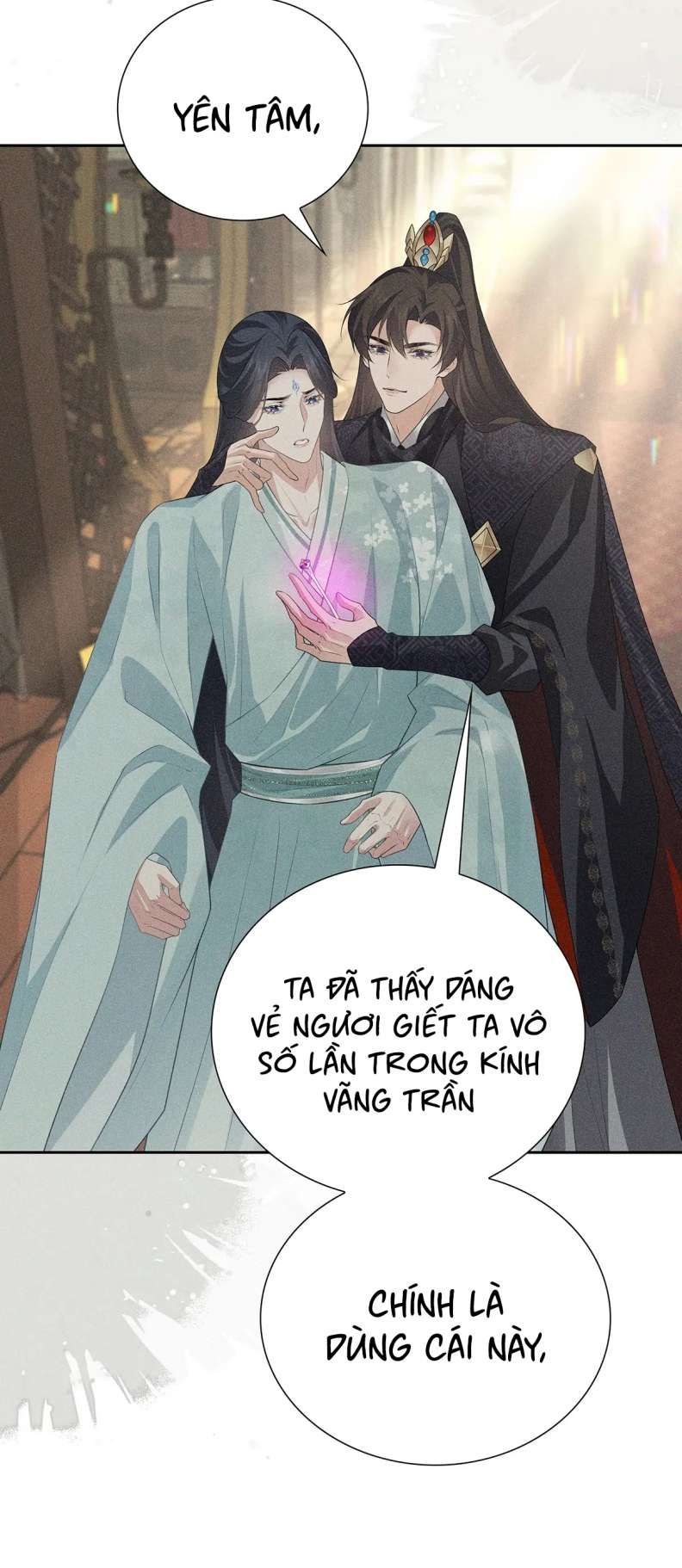 Xâm Chiếm Nguyệt Quang Chapter 36 - Trang 2