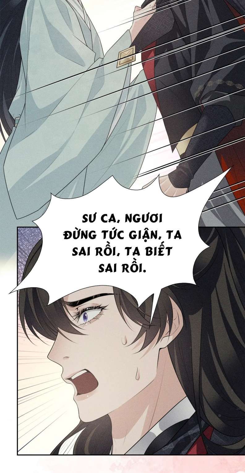 Xâm Chiếm Nguyệt Quang Chapter 36 - Trang 2
