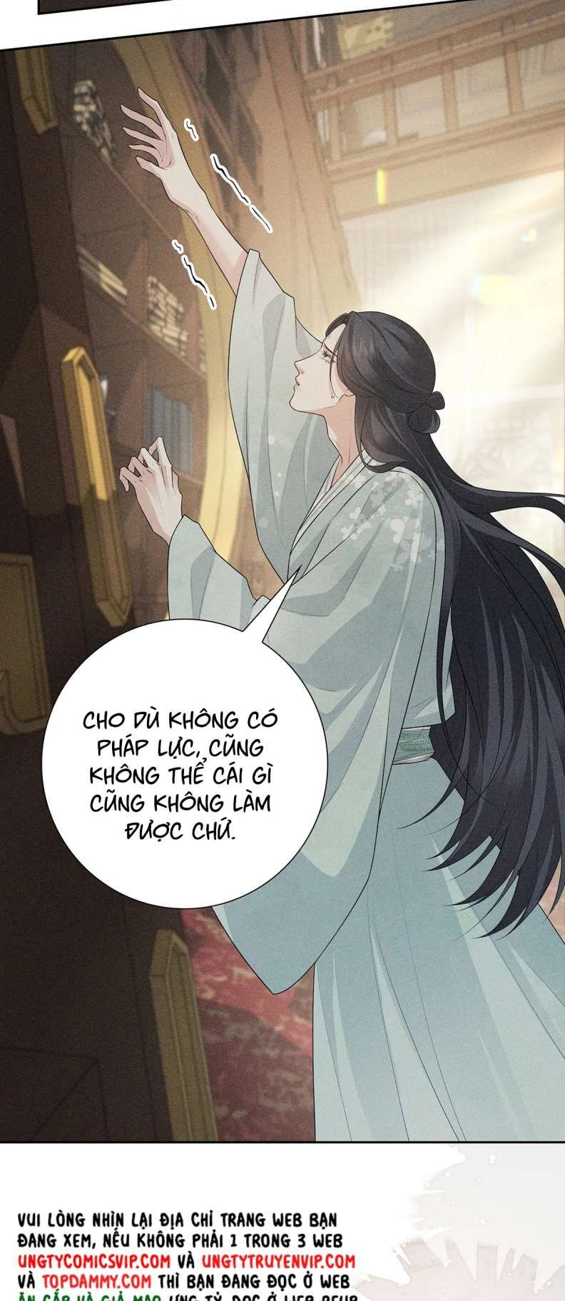 Xâm Chiếm Nguyệt Quang Chapter 36 - Trang 2