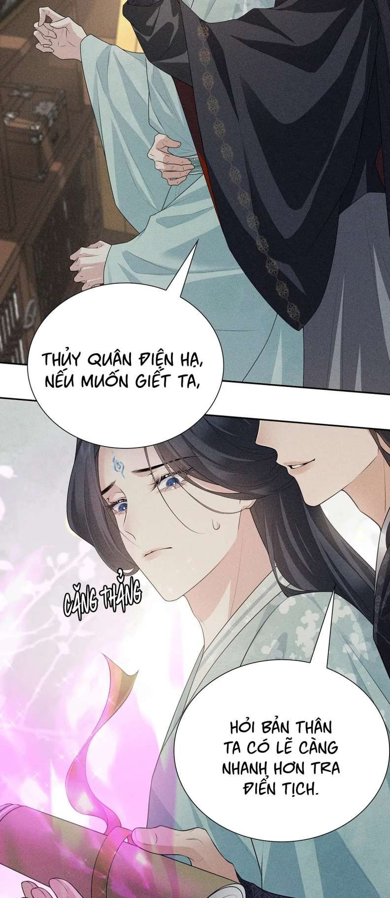 Xâm Chiếm Nguyệt Quang Chapter 36 - Trang 2