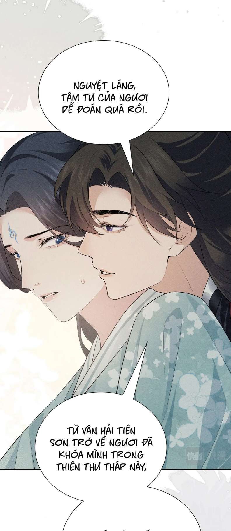 Xâm Chiếm Nguyệt Quang Chapter 36 - Trang 2