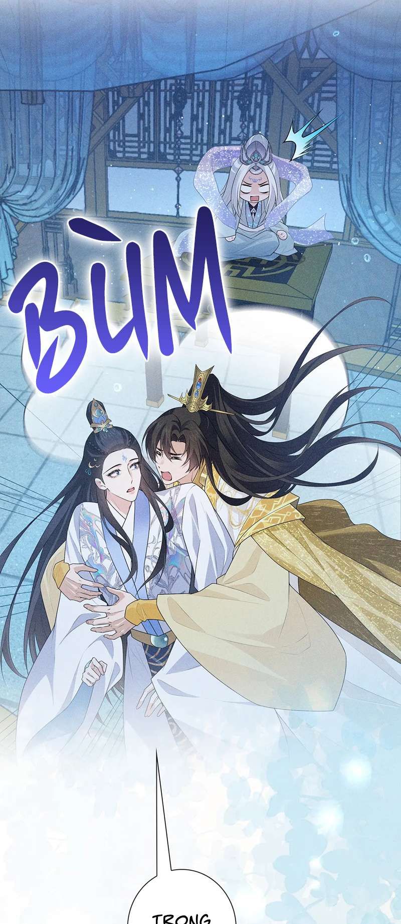 Xâm Chiếm Nguyệt Quang Chapter 38 - Trang 2