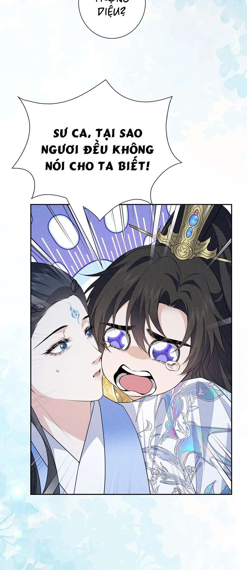 Xâm Chiếm Nguyệt Quang Chapter 38 - Trang 2
