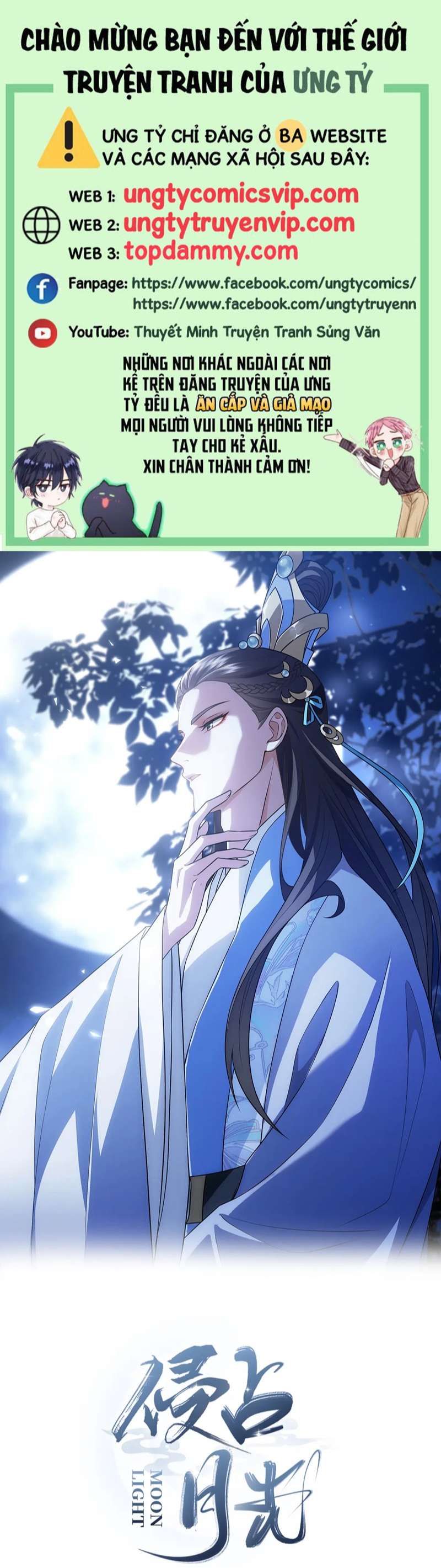 Xâm Chiếm Nguyệt Quang Chapter 38 - Trang 2