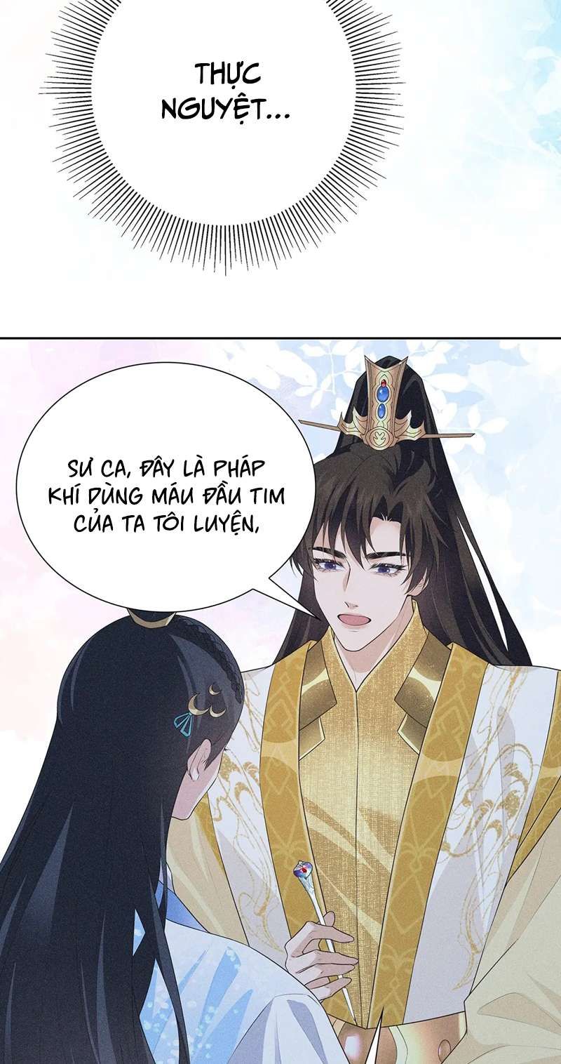 Xâm Chiếm Nguyệt Quang Chapter 38 - Trang 2