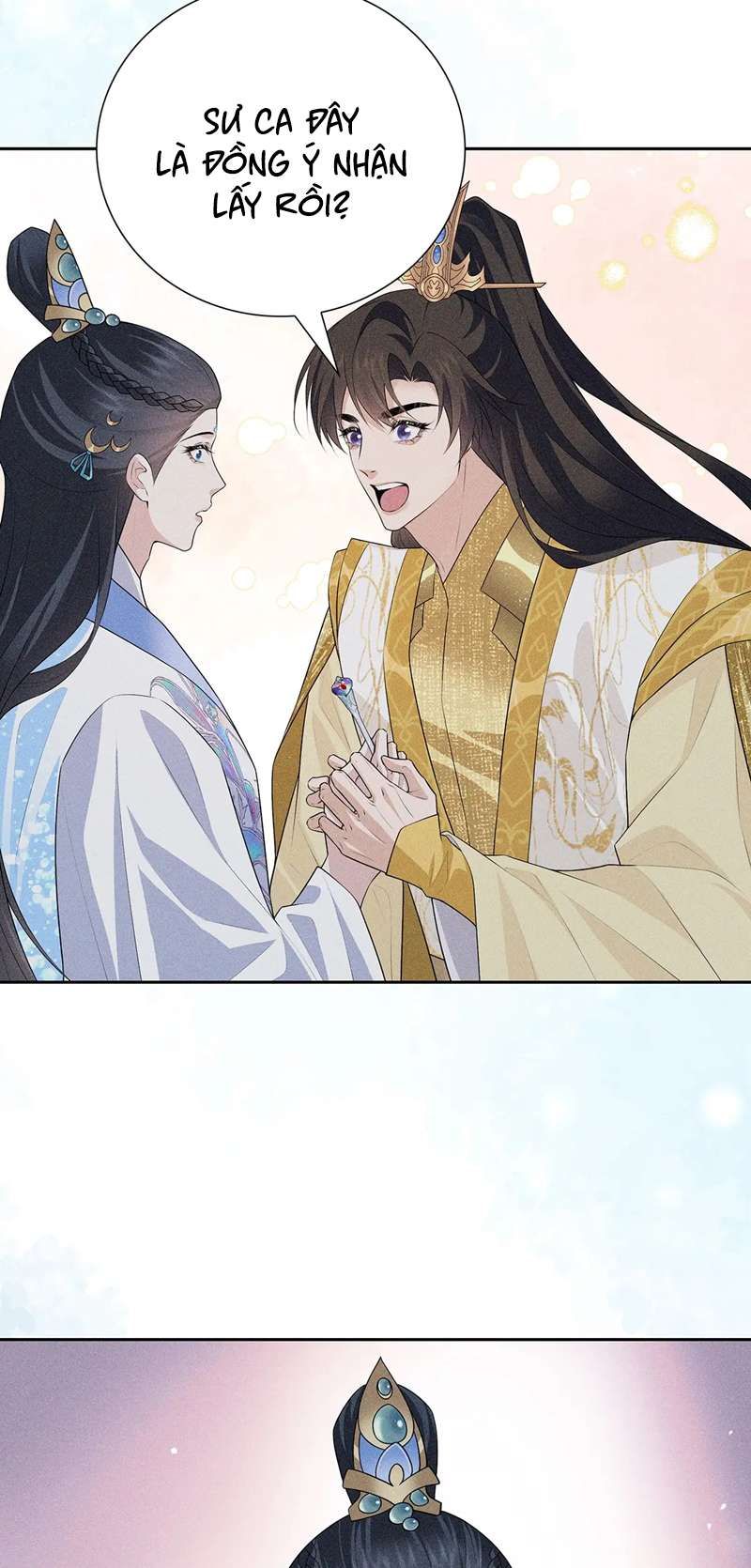 Xâm Chiếm Nguyệt Quang Chapter 38 - Trang 2