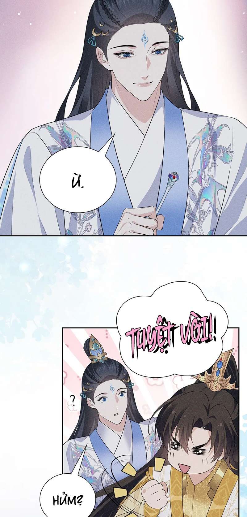 Xâm Chiếm Nguyệt Quang Chapter 38 - Trang 2