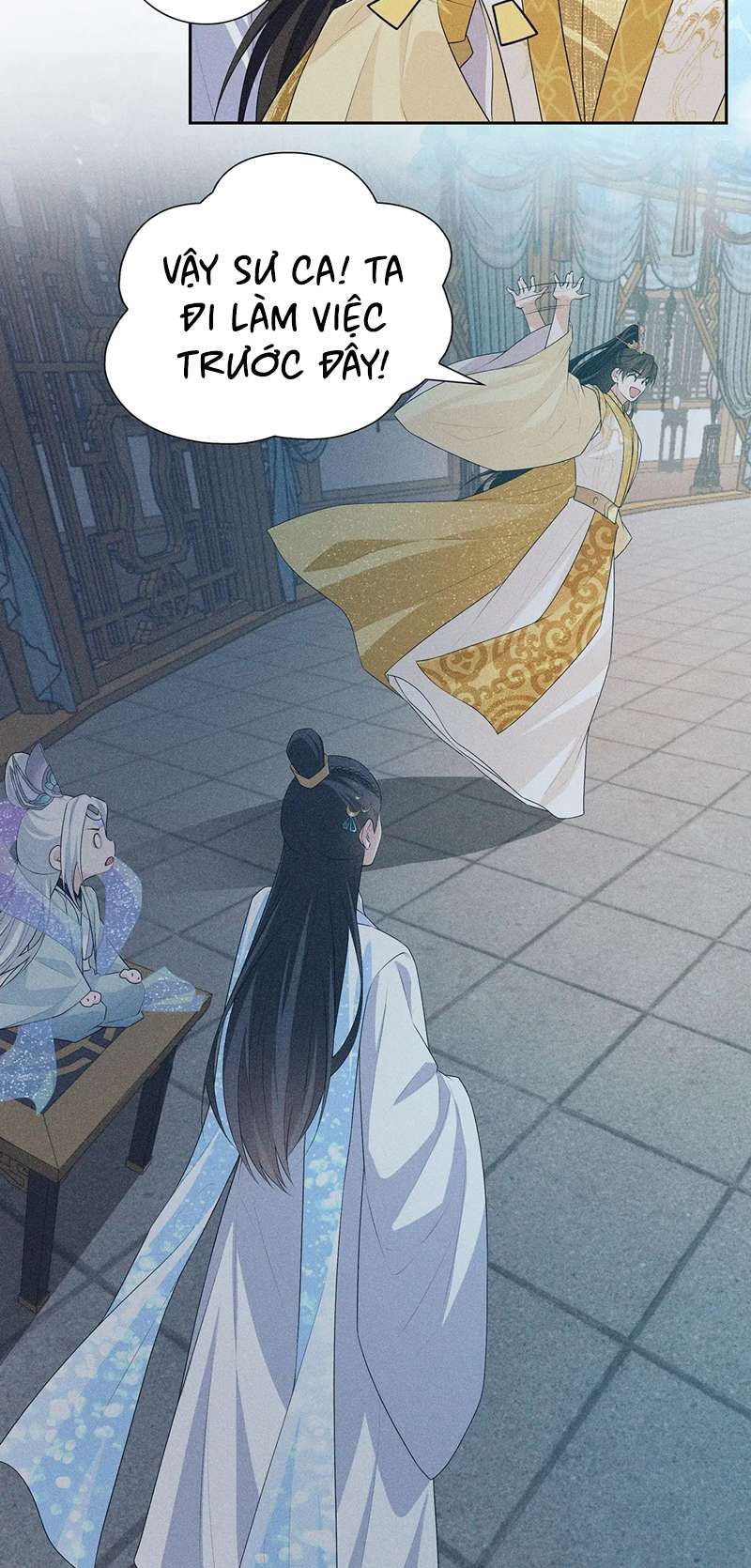 Xâm Chiếm Nguyệt Quang Chapter 38 - Trang 2
