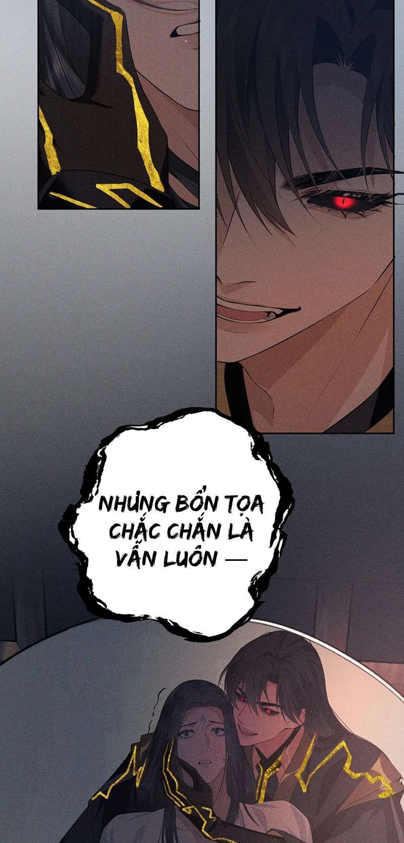 Xâm Chiếm Nguyệt Quang Chapter 38 - Trang 2