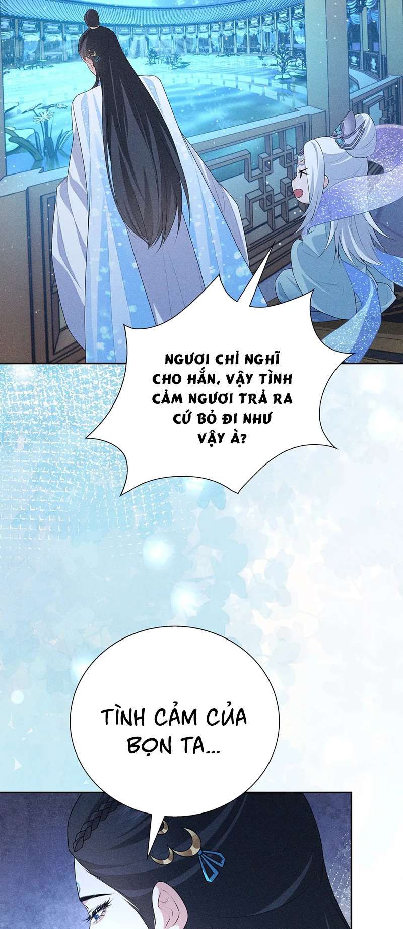 Xâm Chiếm Nguyệt Quang Chapter 38 - Trang 2