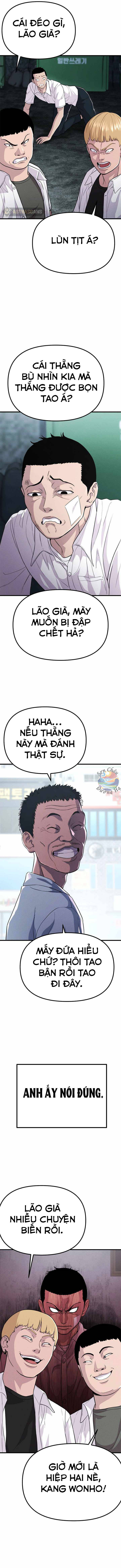 Gương Mặt Tâm Thần Chapter 27 - Trang 2