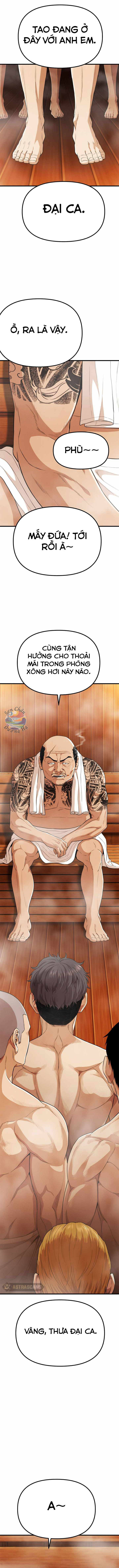 Gương Mặt Tâm Thần Chapter 27 - Trang 2