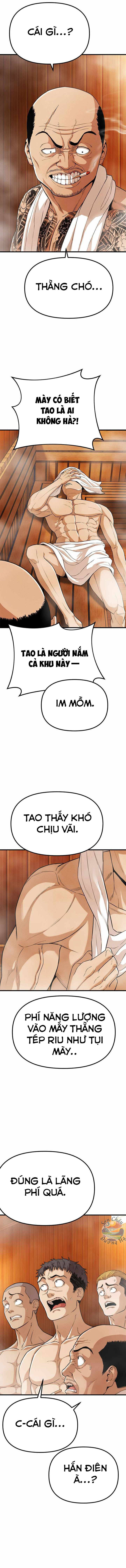 Gương Mặt Tâm Thần Chapter 27 - Trang 2