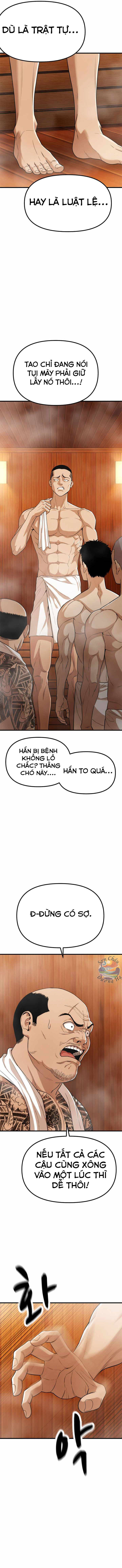 Gương Mặt Tâm Thần Chapter 27 - Trang 2