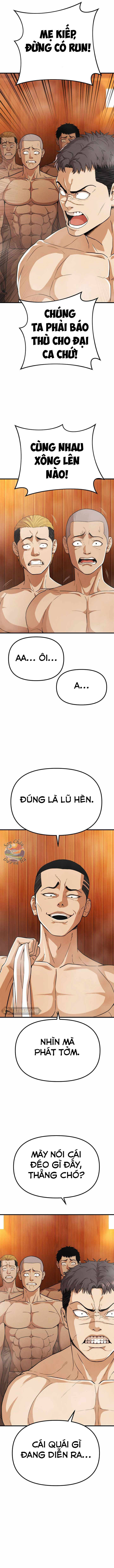 Gương Mặt Tâm Thần Chapter 27 - Trang 2