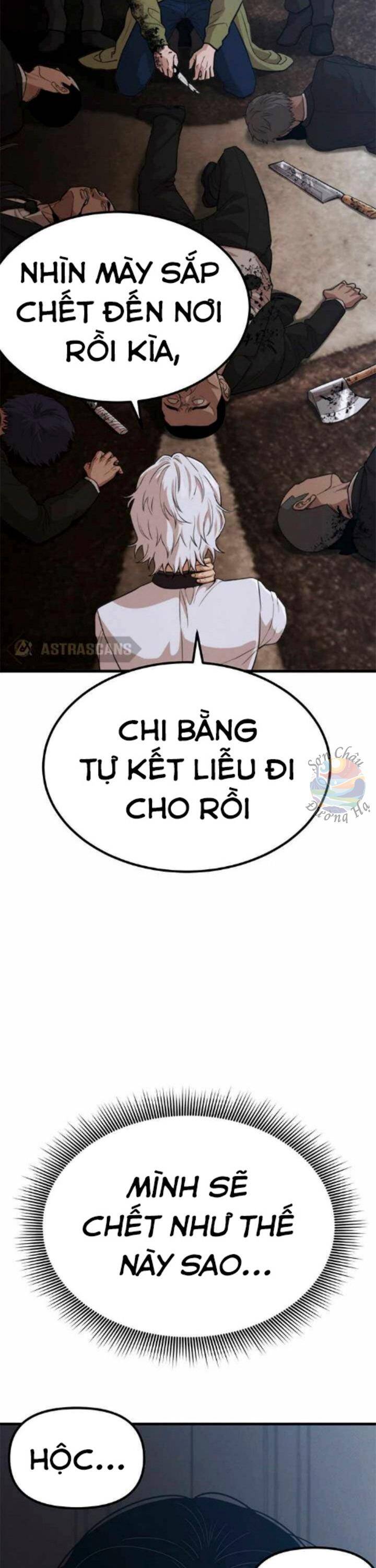 Gương Mặt Tâm Thần Chapter 28 - Trang 2