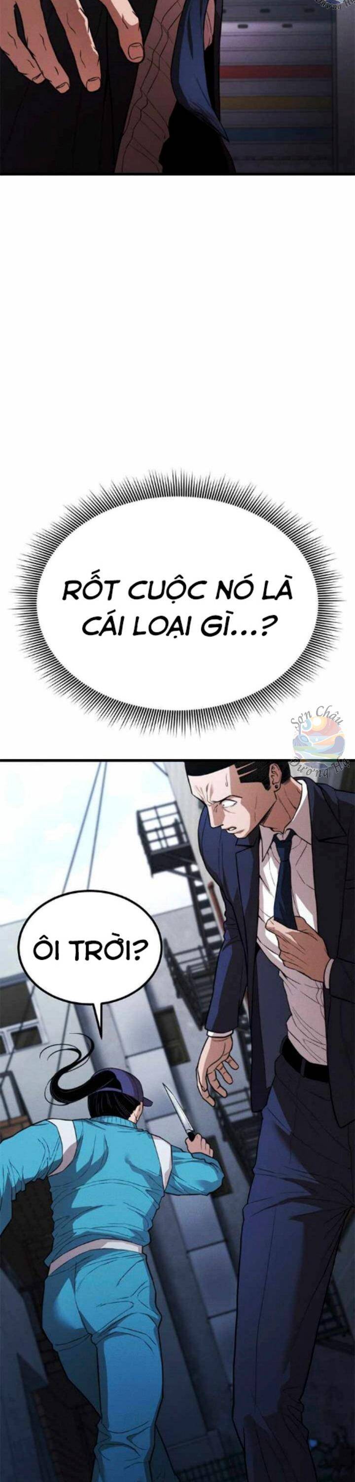 Gương Mặt Tâm Thần Chapter 29 - Trang 2
