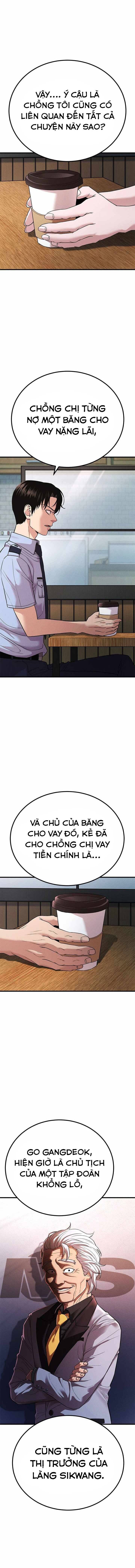 Gương Mặt Tâm Thần Chapter 30 - Trang 2